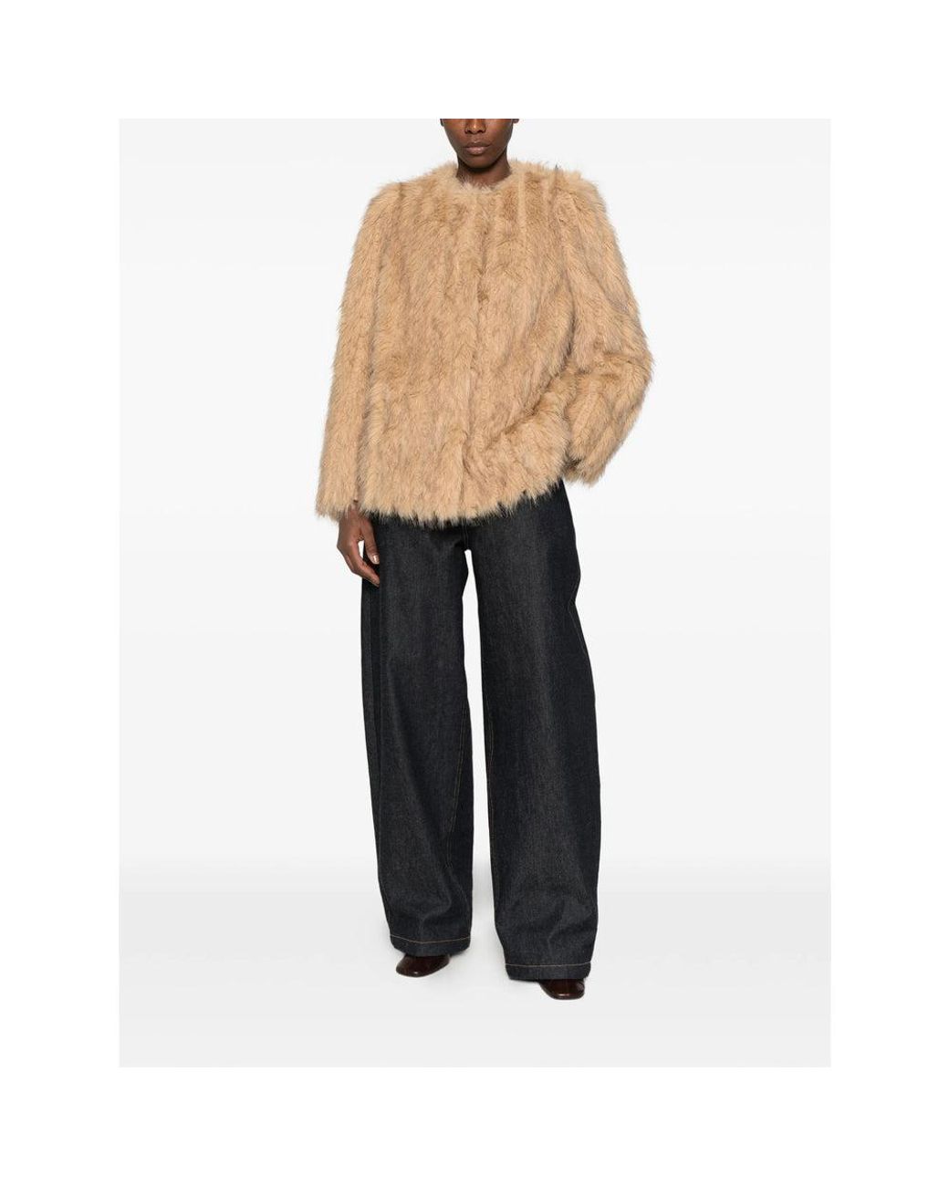 Stand Studio Natural Stand Neutrals Jackets