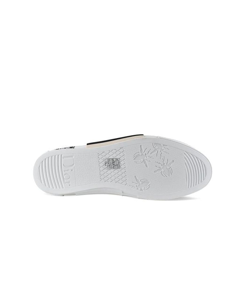 Dior Black Dior Sneakers B23 for men