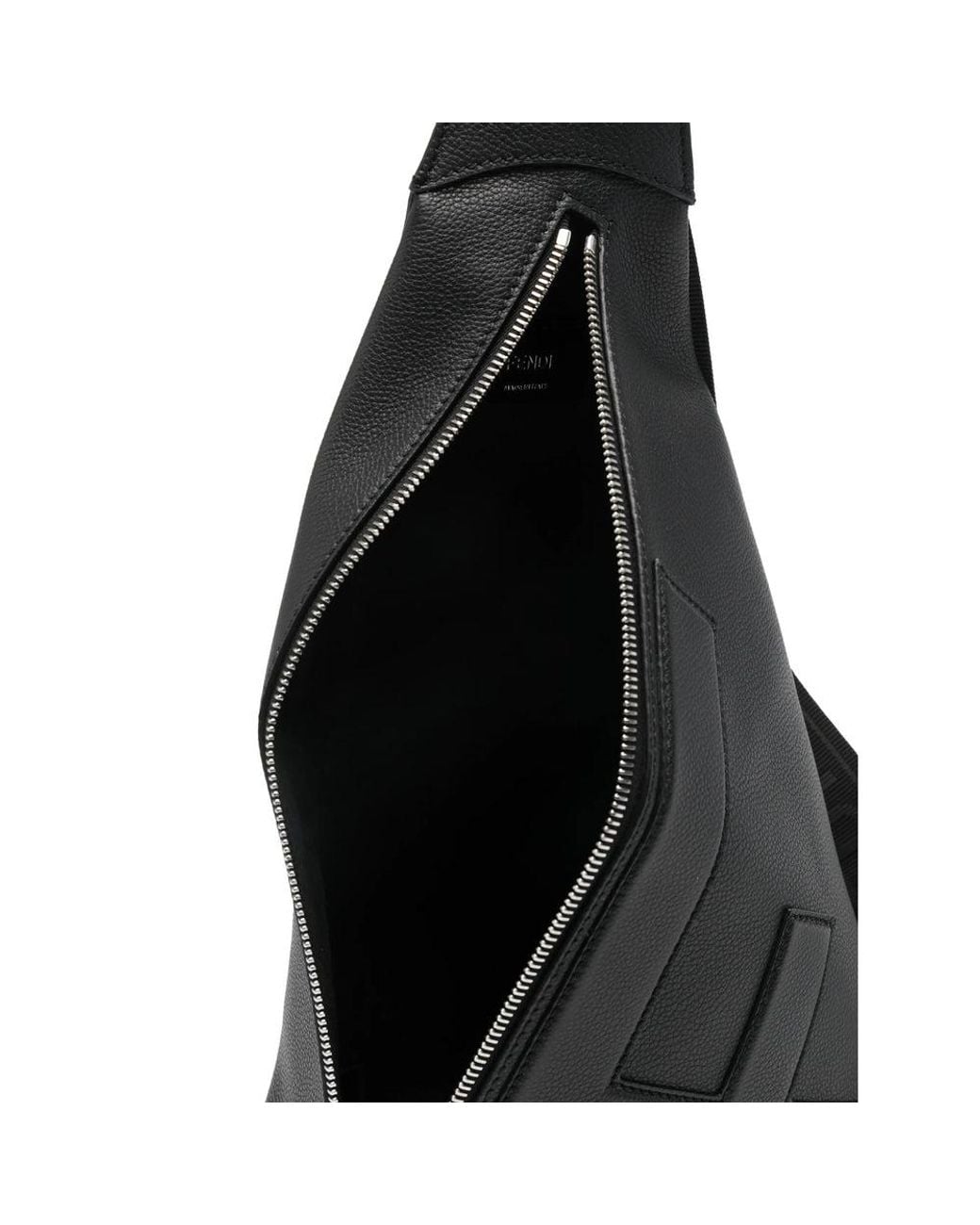 Fendi Black Backpacks for men