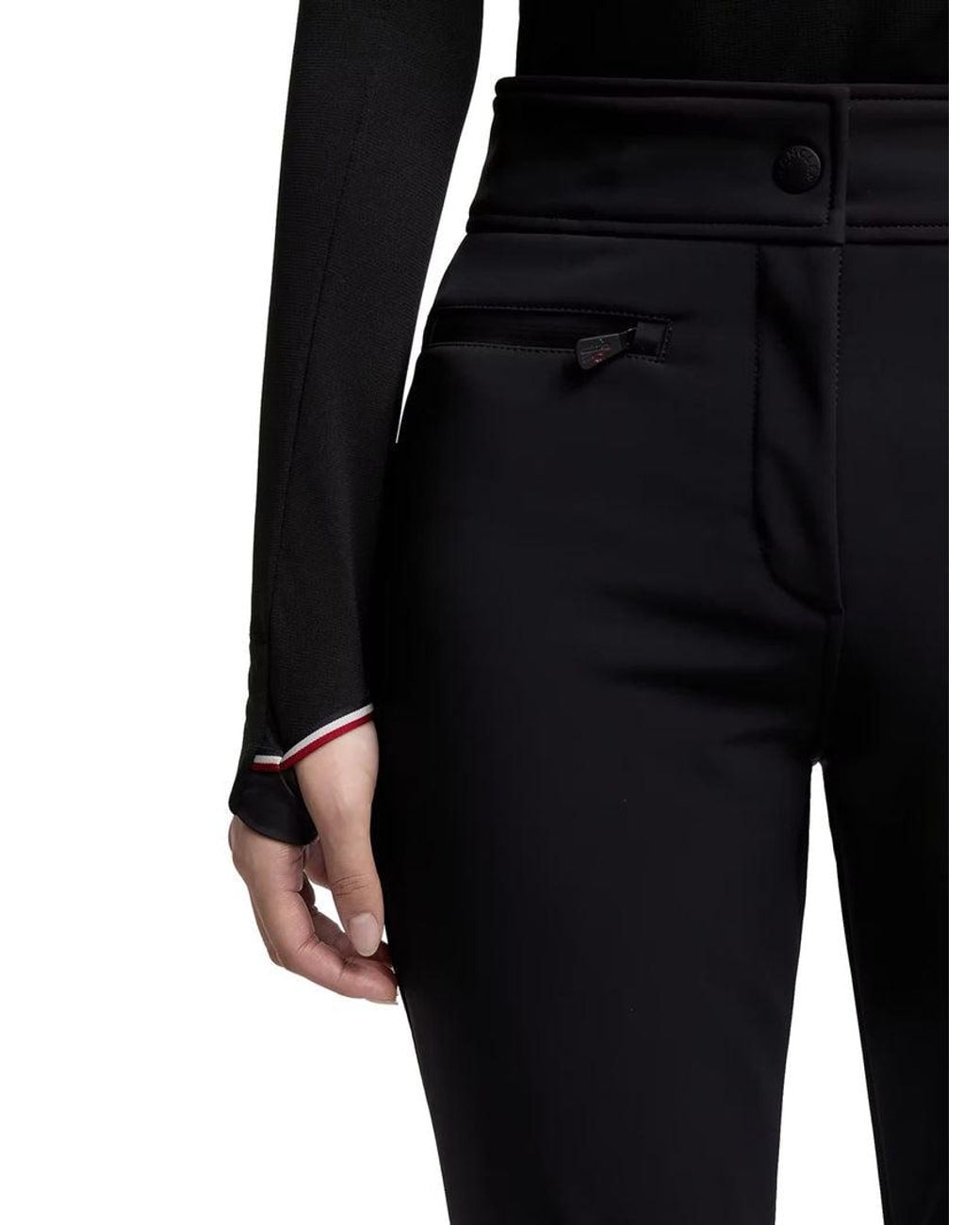 Moncler Blue Ski Pants