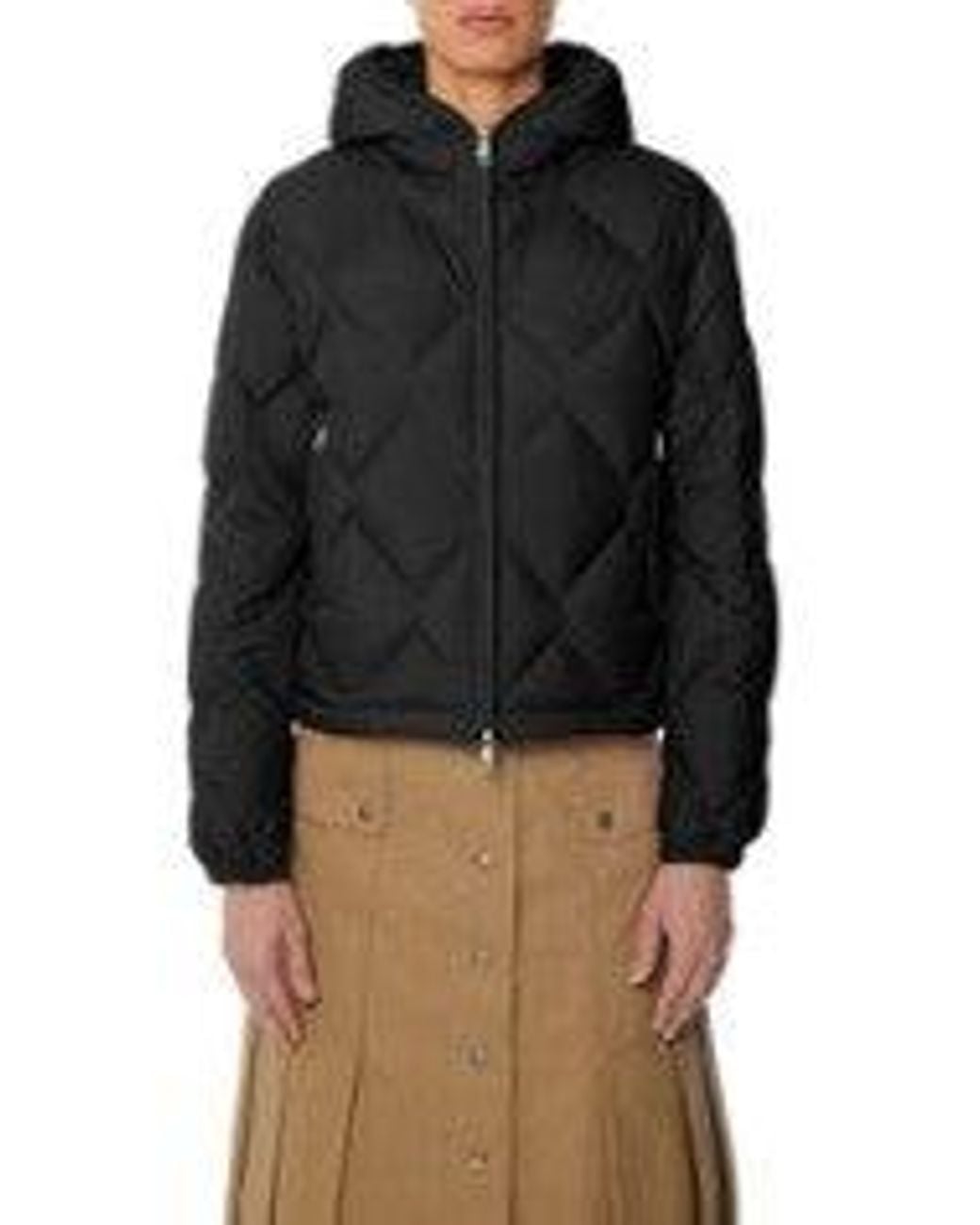 Moncler Black Coats