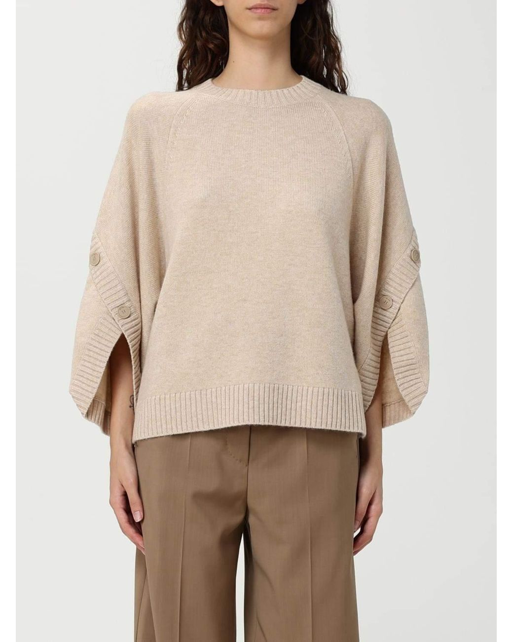 Max Mara Natural Sweater for men