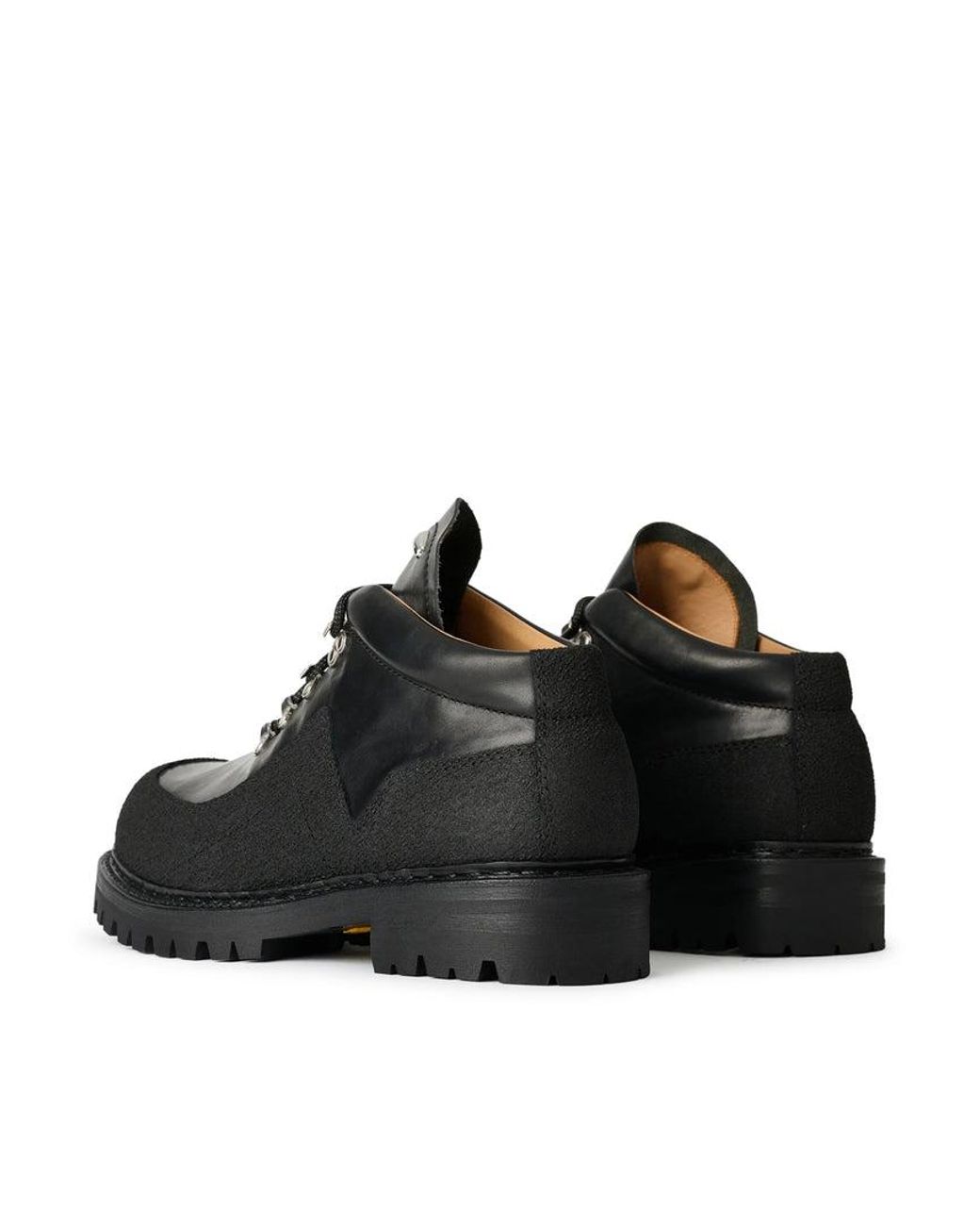 Our Legacy Black Quest Boot for men