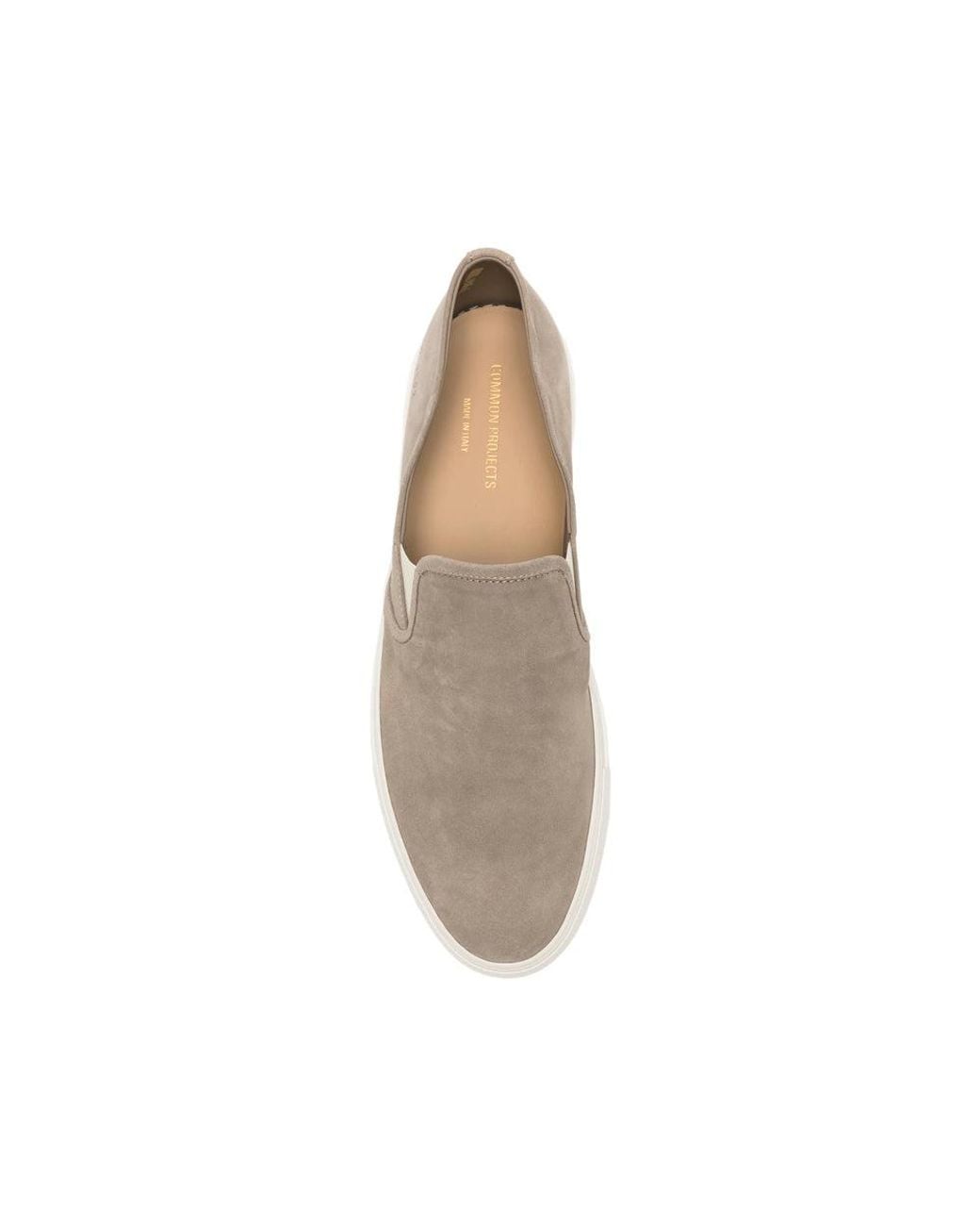 Common Projects White Neutrals Trainers for men