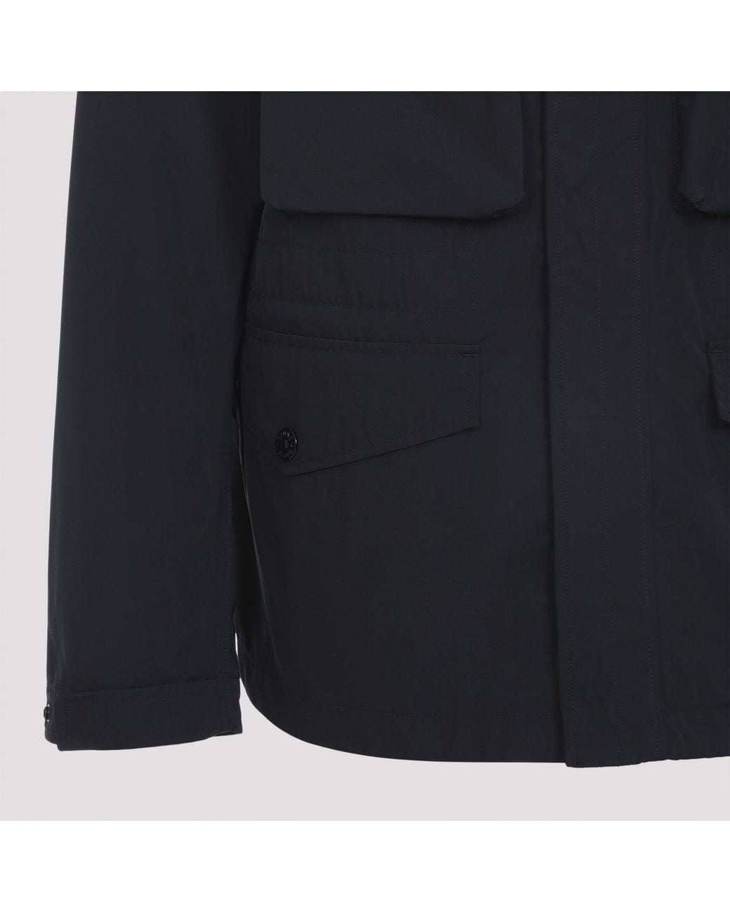 Stone Island Blue Jacket for men