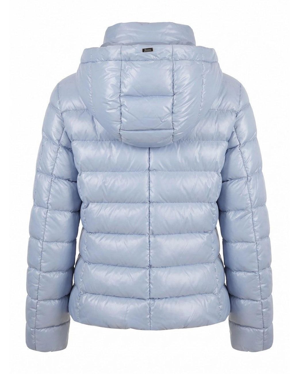 Herno Blue 'Hero' Padded Jacket
