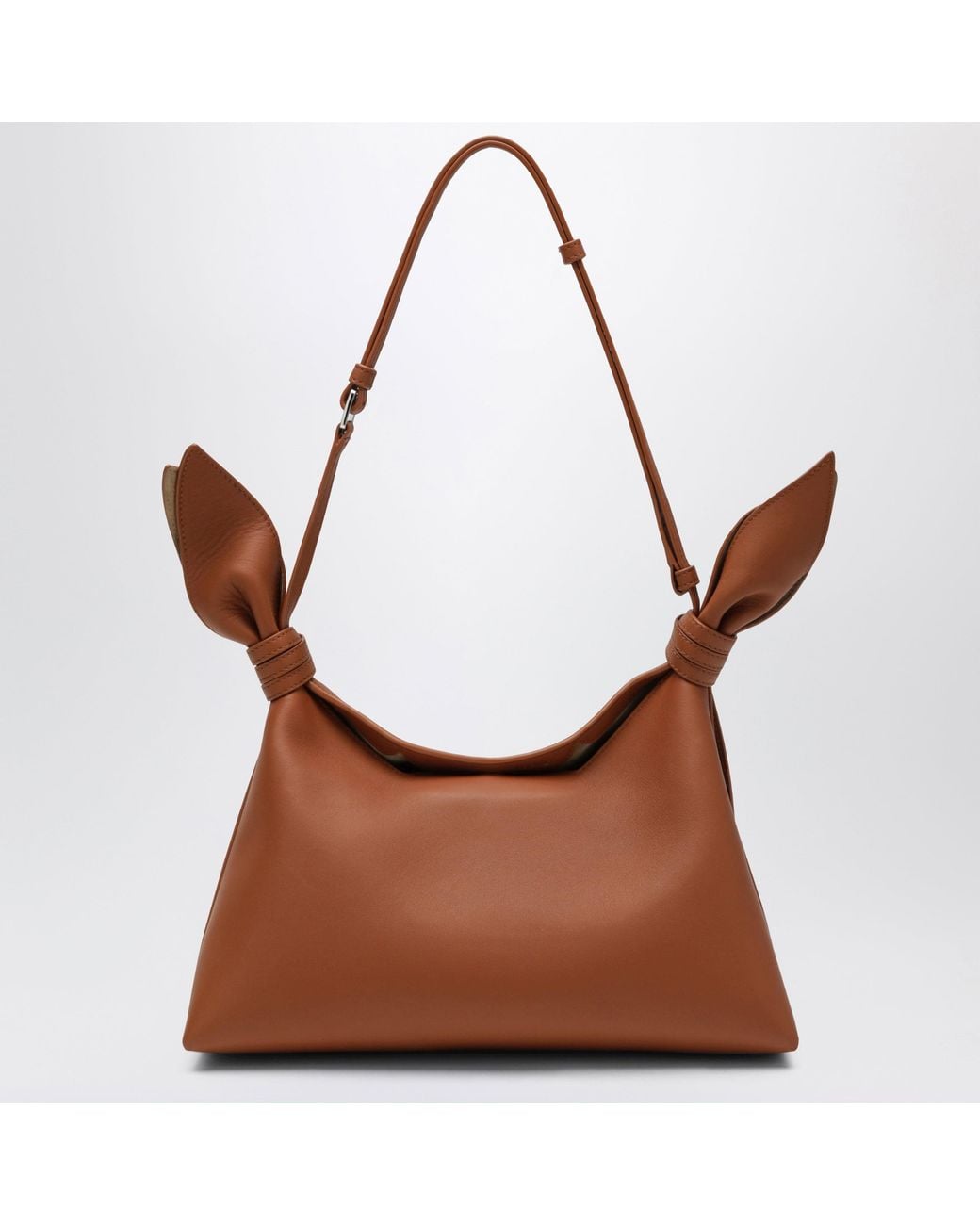Loewe Brown Medium Scarf Bag