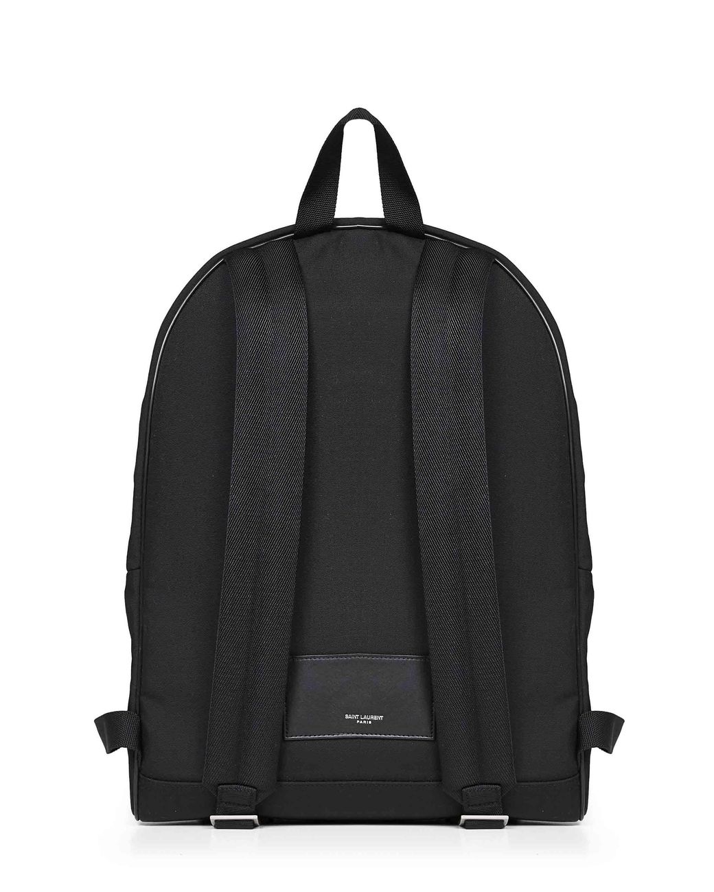 Saint Laurent Black City Backpack for men
