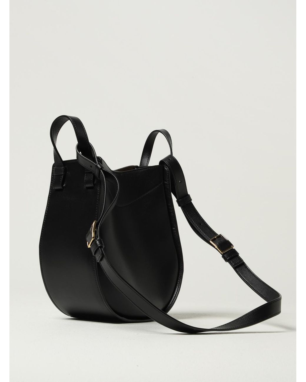 Loewe Black Shoulder Bag