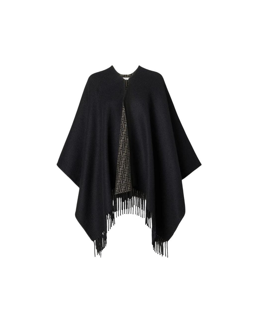 Fendi Black Coats