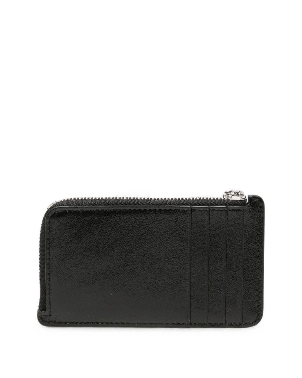 Loewe Black Claw Leather Card Case