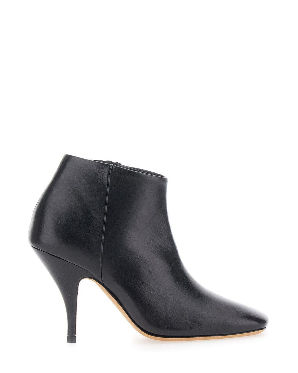 Jude Black Credo Ankle Boot