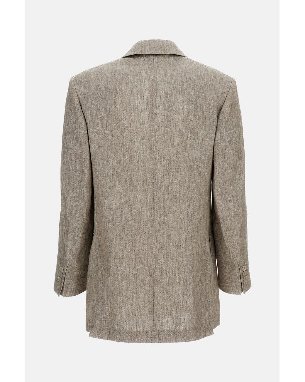Max Mara Natural Olimpia Blazer