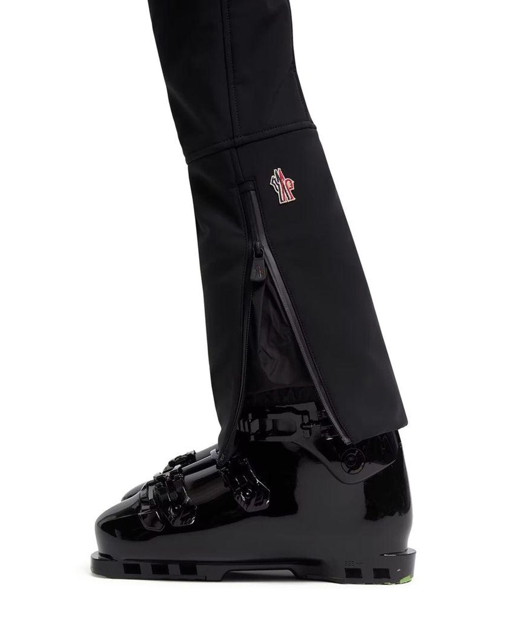 Moncler Blue Ski Pants