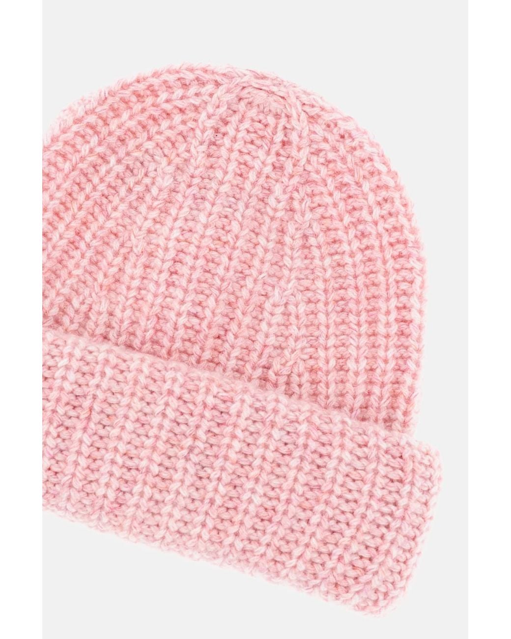 Lisa Yang Pink Eivor Beanie