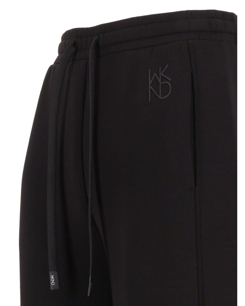 Weekend by Maxmara Black Flared Trousers