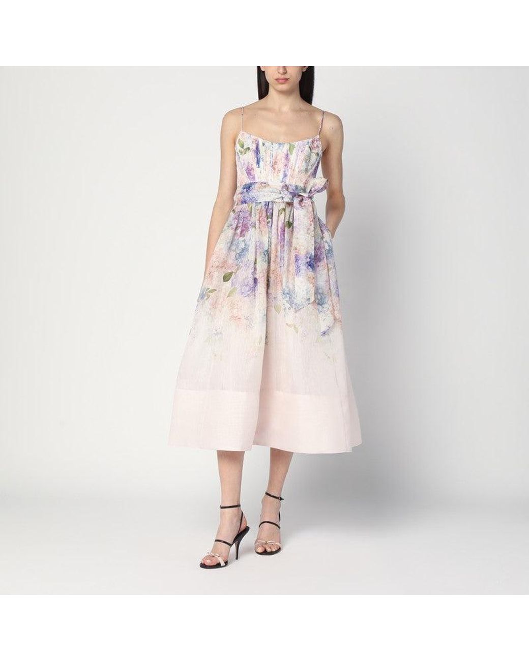 dawning corset dress zimmermann Zimmermann Dawning Corset Dress