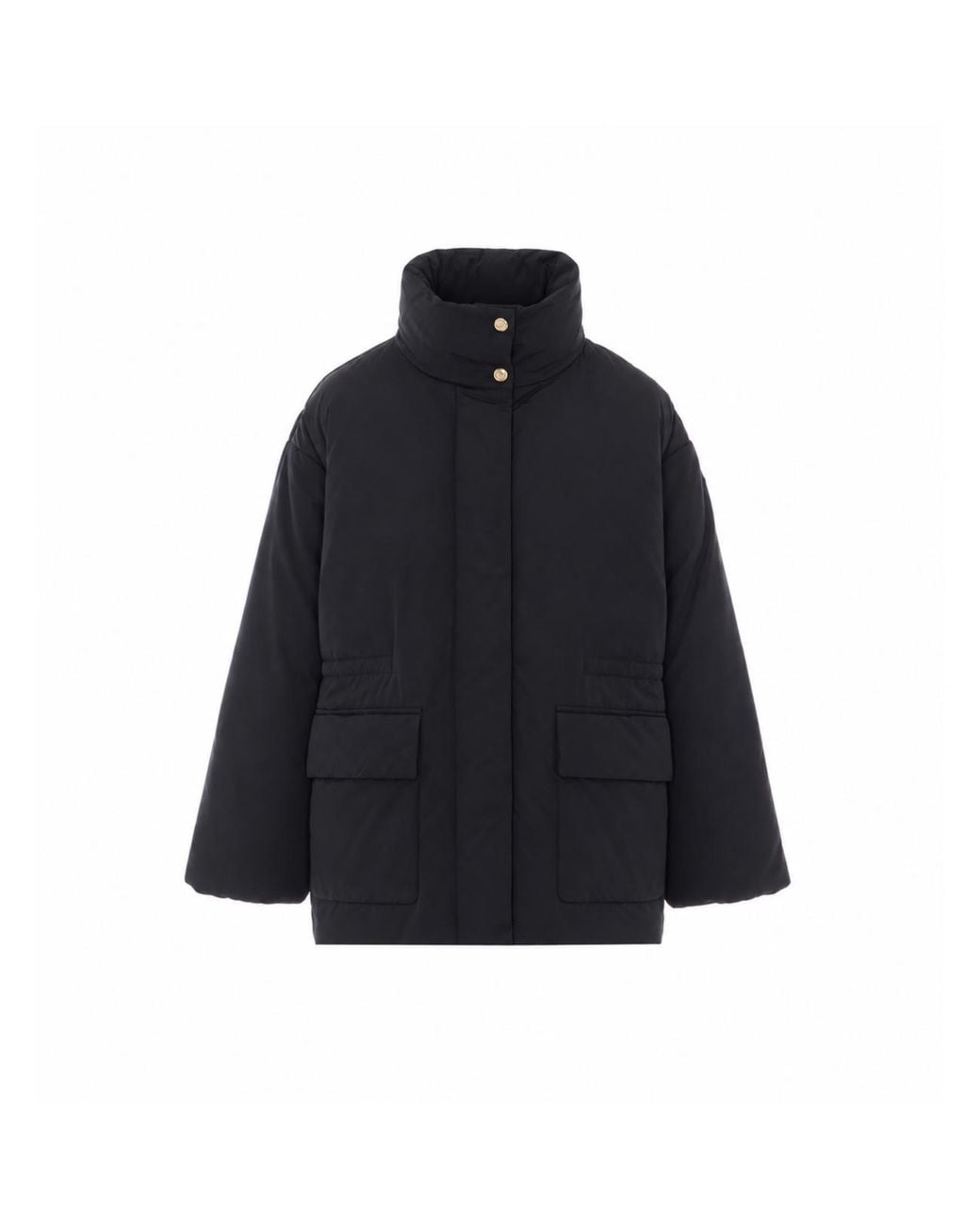 Moncler Blue Ideal Down Jacket