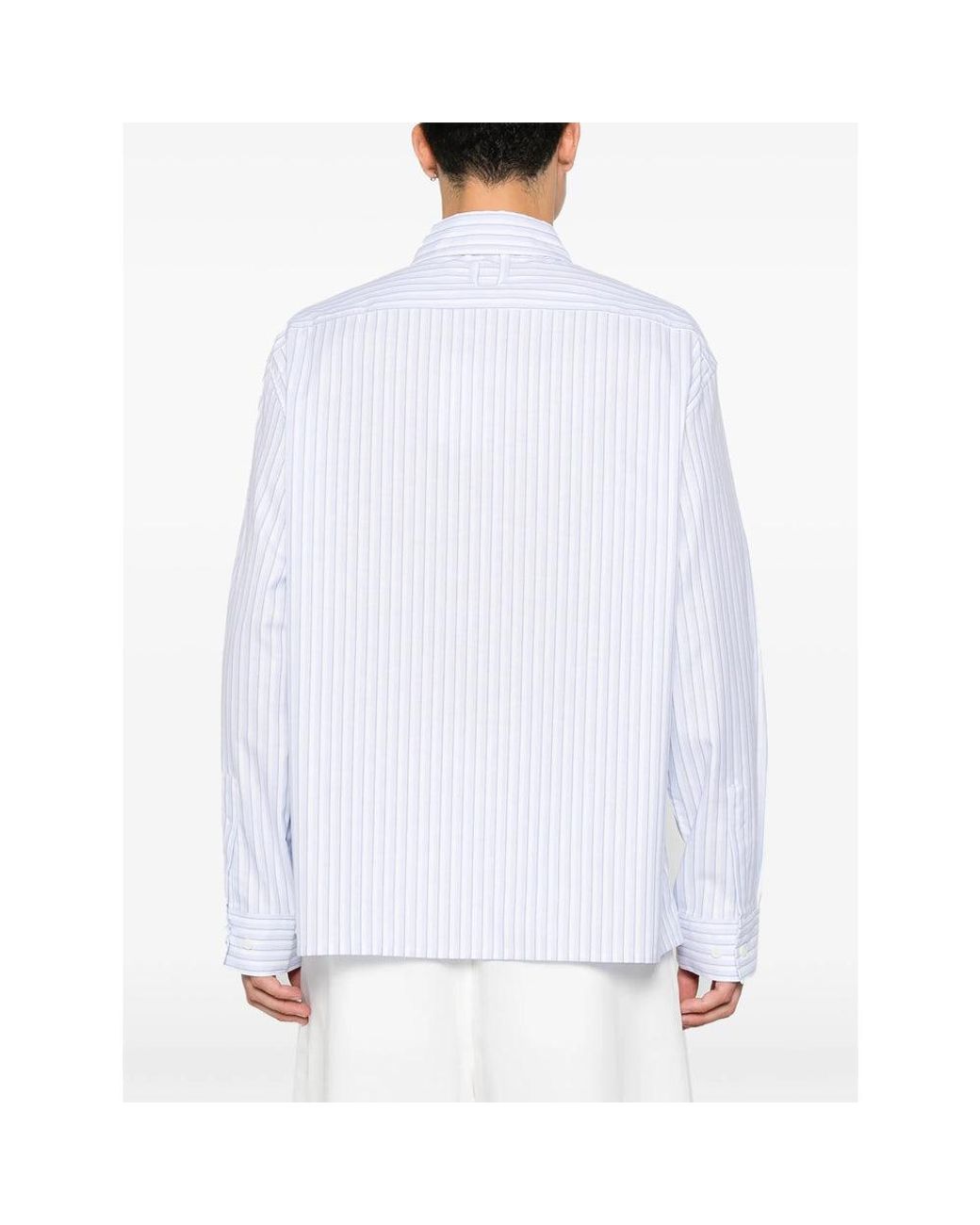 Jacquemus White Shirts for men