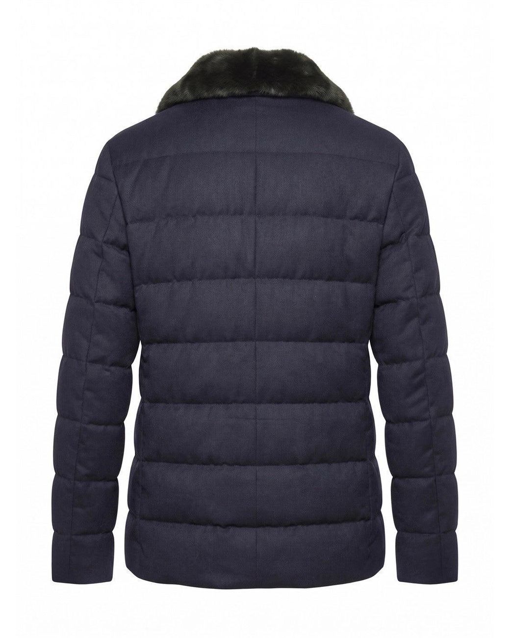 Montecore Blue Jacket for men