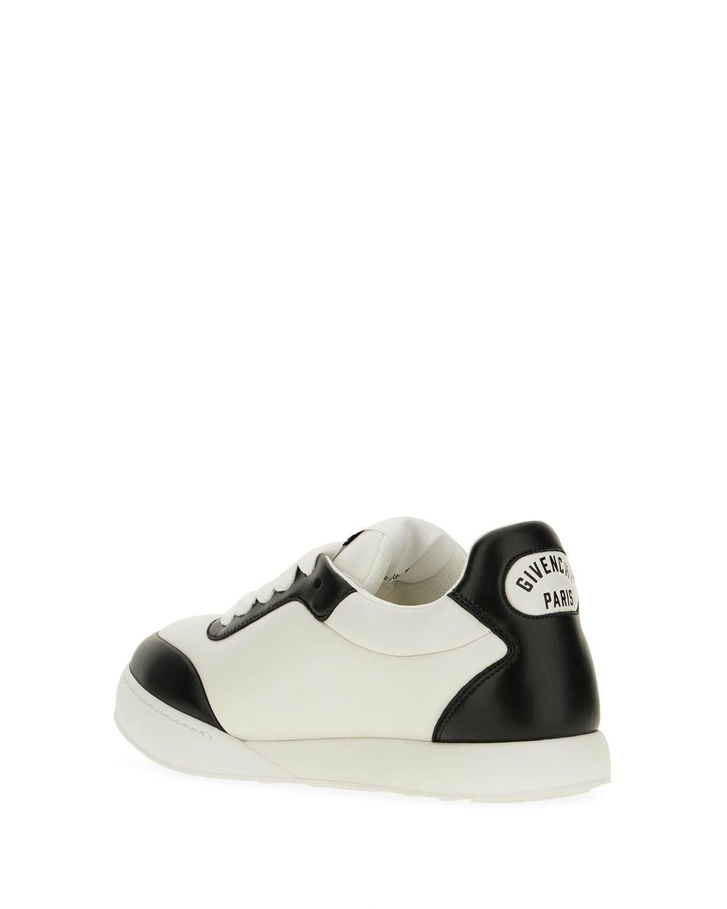 Givenchy White Shoes Sneakers