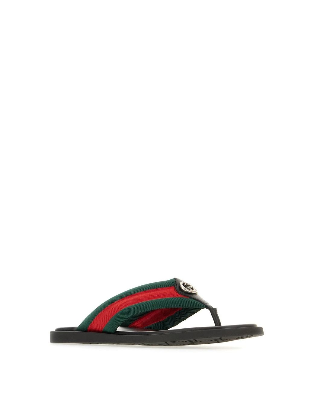 Gucci Multicolor Shoes Slippers for men