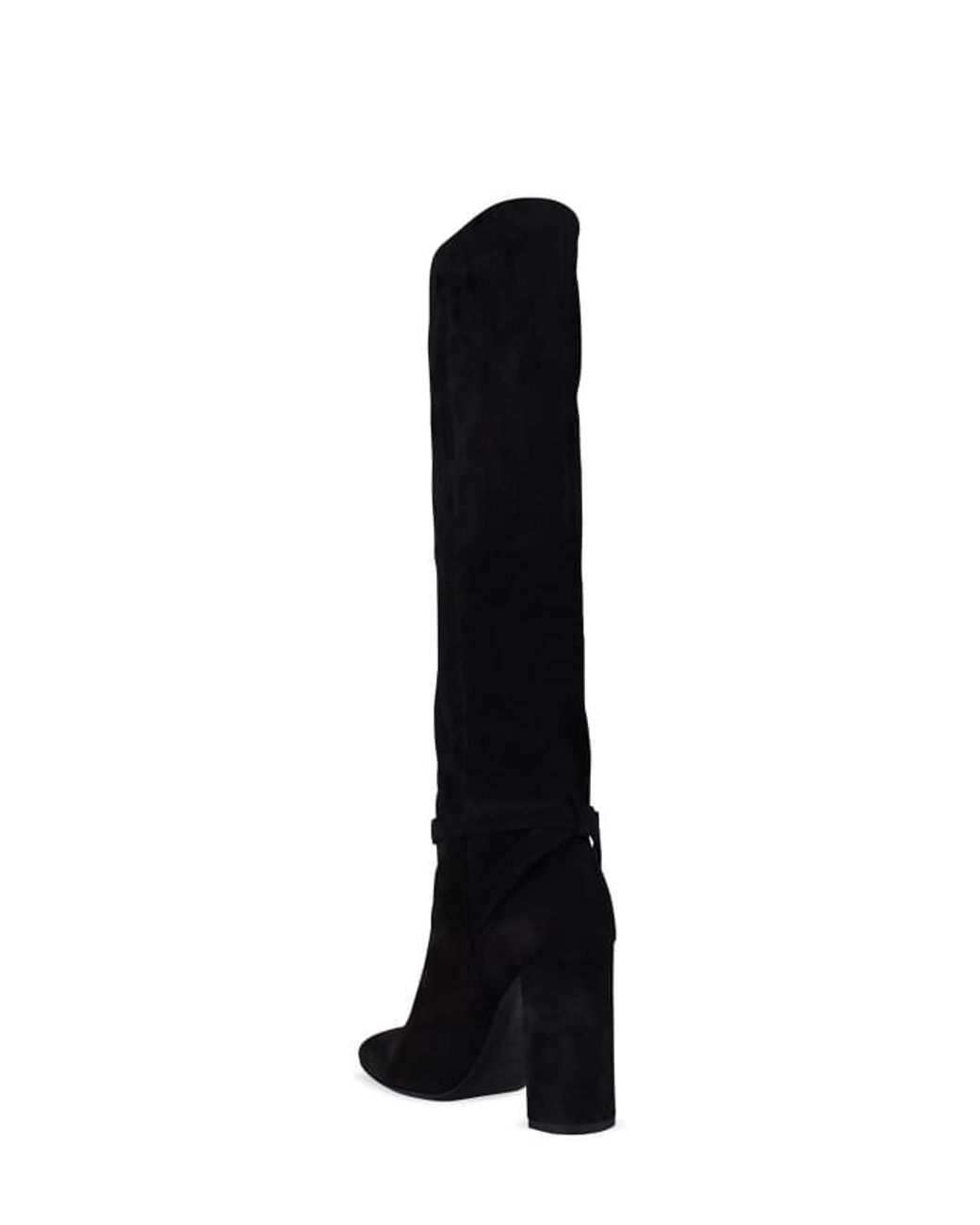 Saint Laurent Black Boots