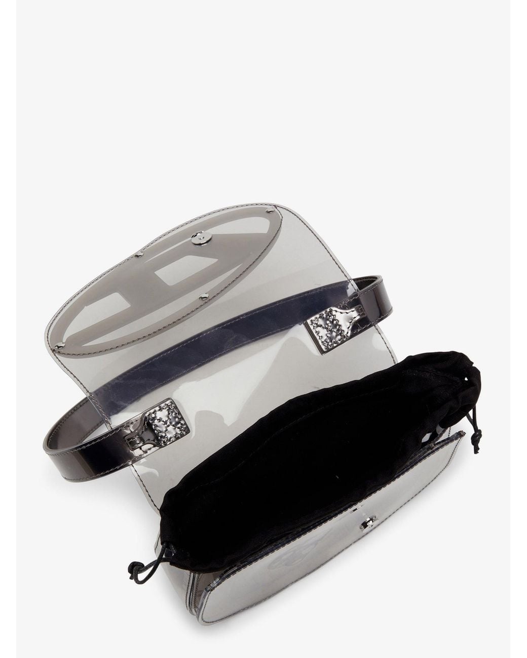 DIESEL Blue 1Dr Tpu Shoulder Bag