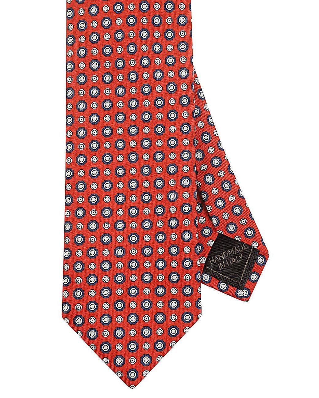Brioni Red Ties for men