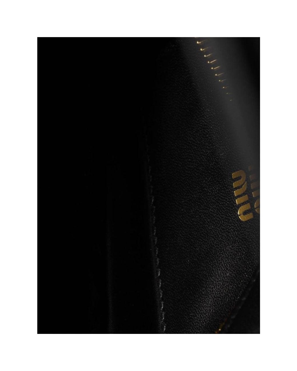 Miu Miu Black Mini Bags