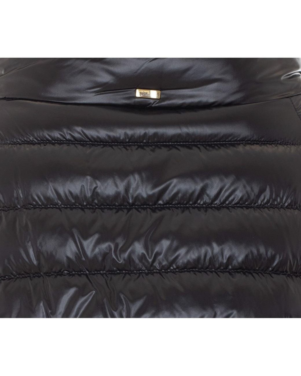 Herno Gray Sofia Down Jacket