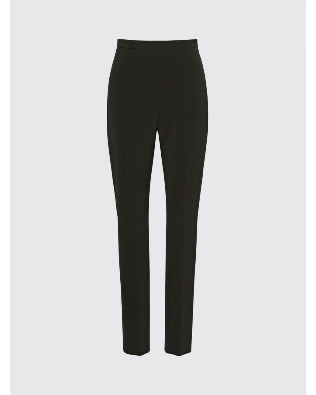 Max Mara Black Pants