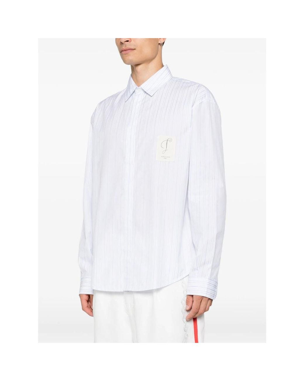 Jacquemus White Shirts for men