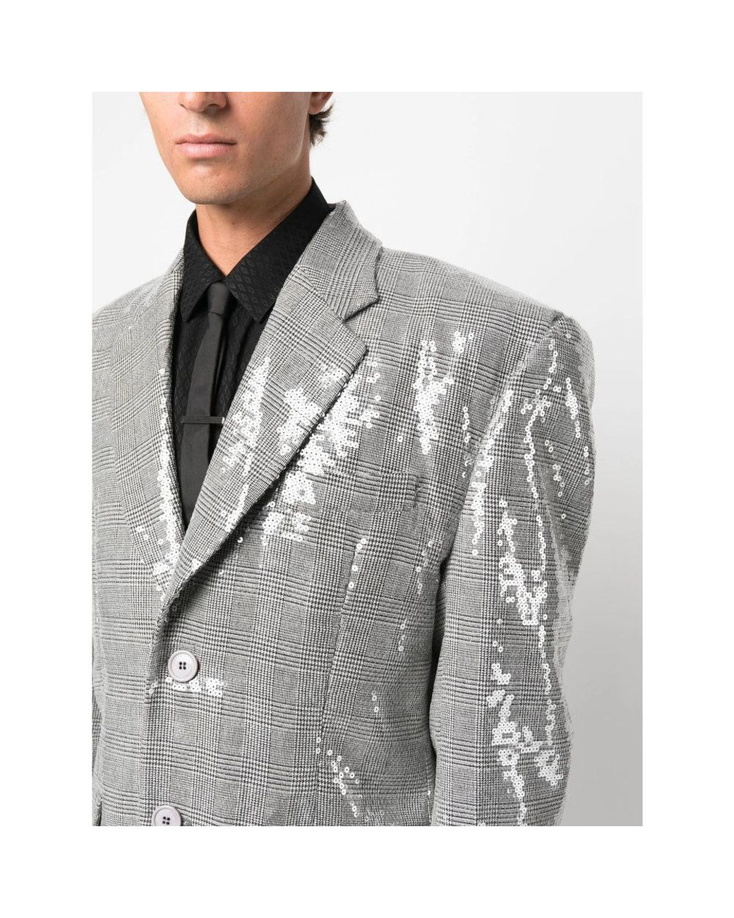 Vetements Gray Coats