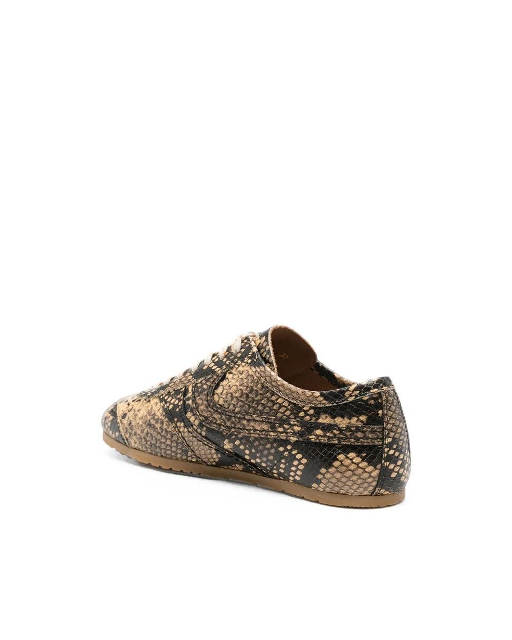 Dries Van Noten Natural Neutrals Shoes