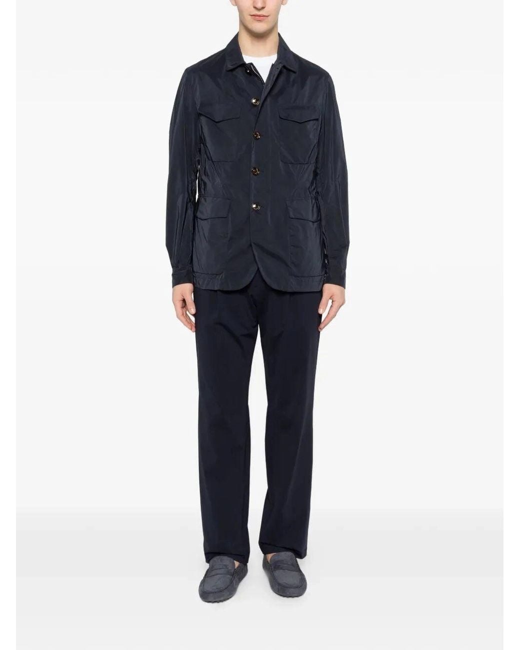 Montecore Blue Jacket for men