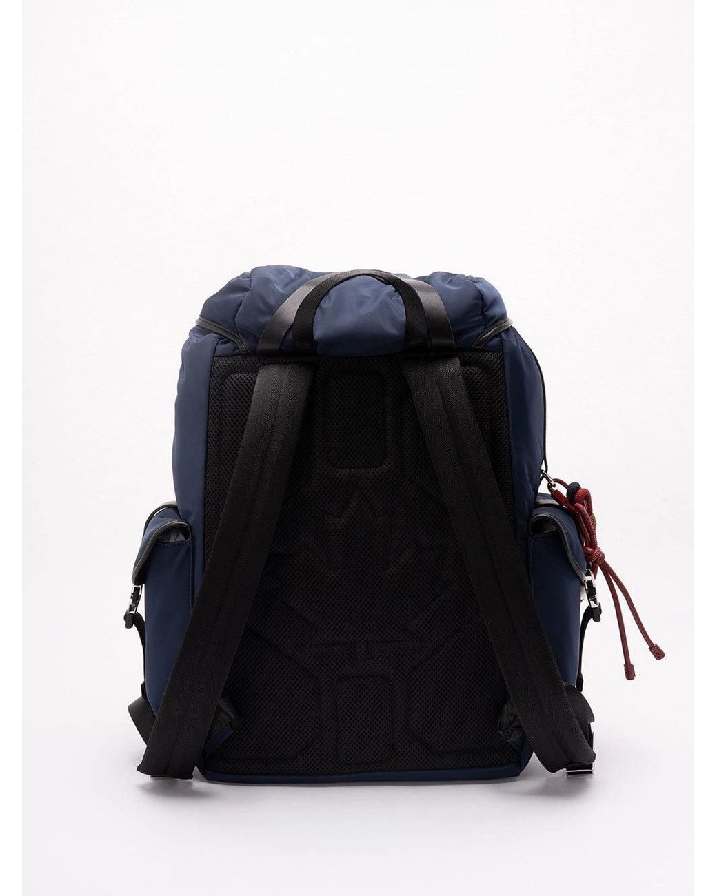 DSquared² Blue 'Backpack' for men