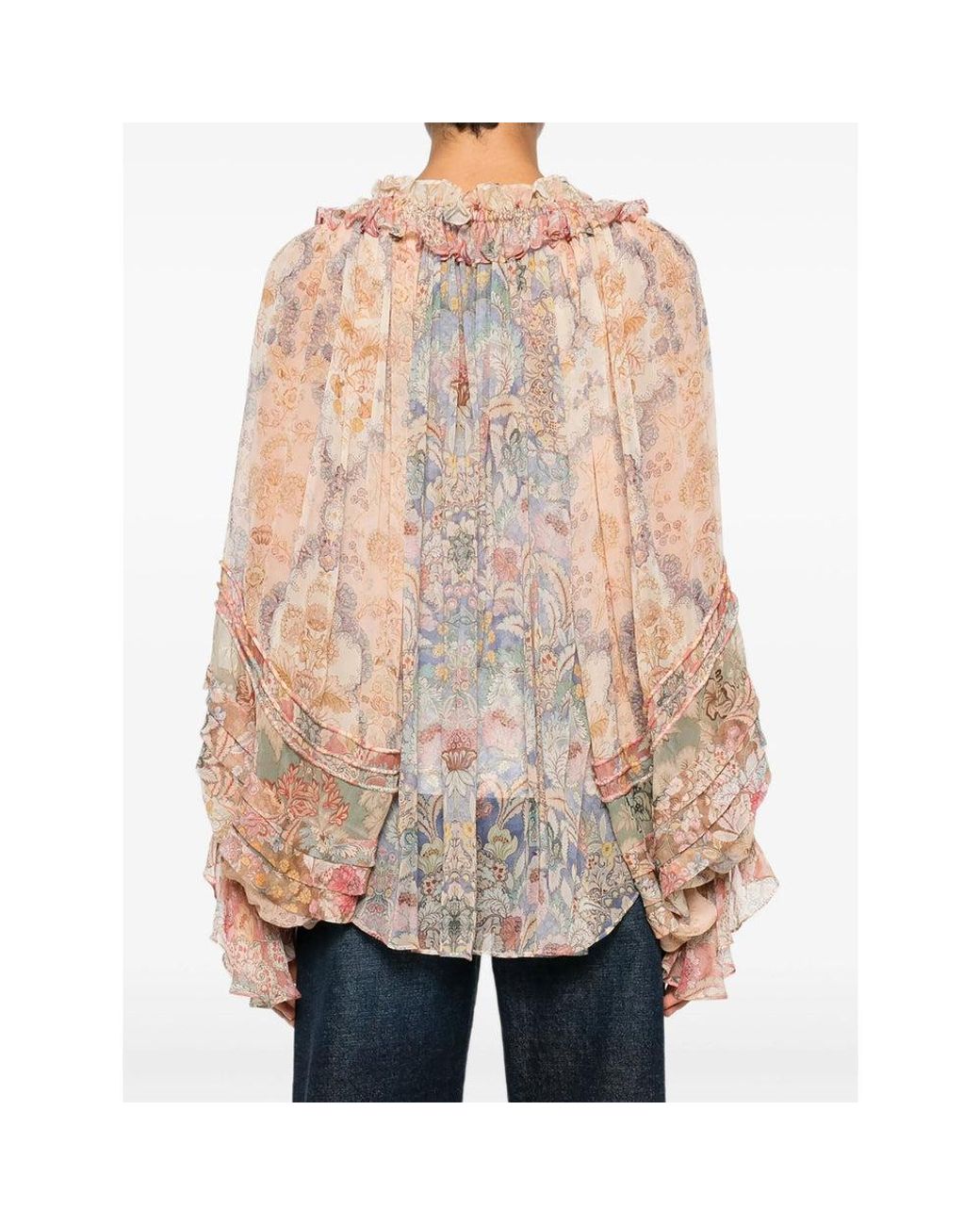 Zimmermann Multicolor Shirts