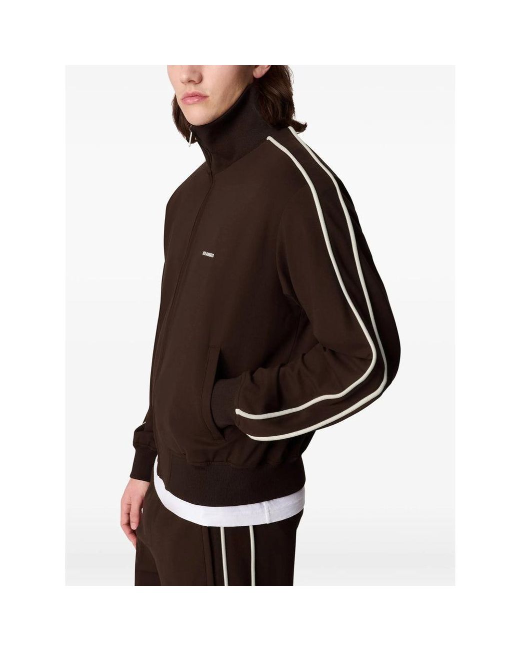 Axel Arigato Brown Jackets for men