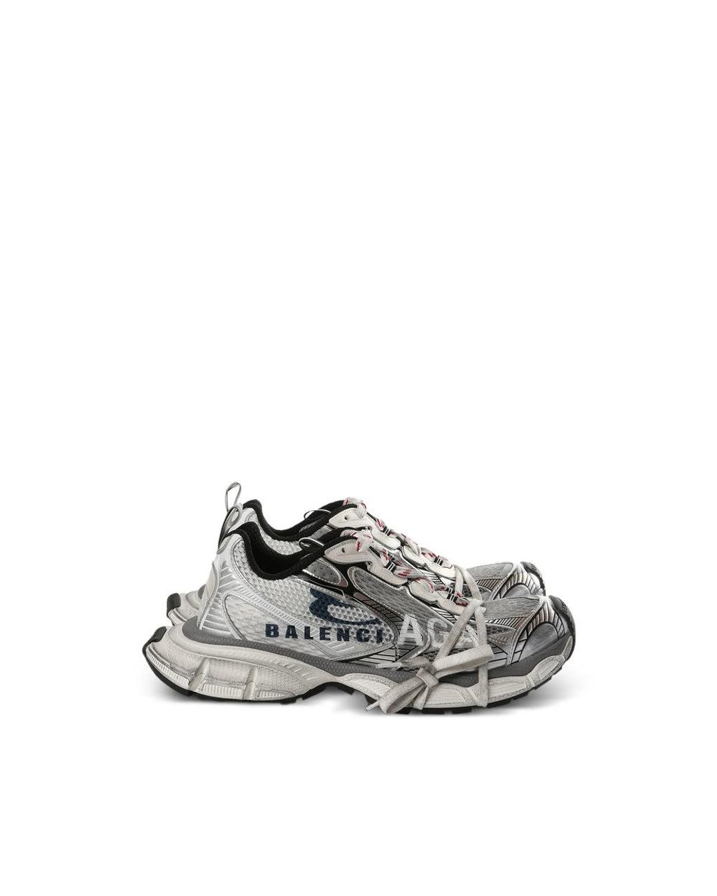 Balenciaga Gray Trainers for men