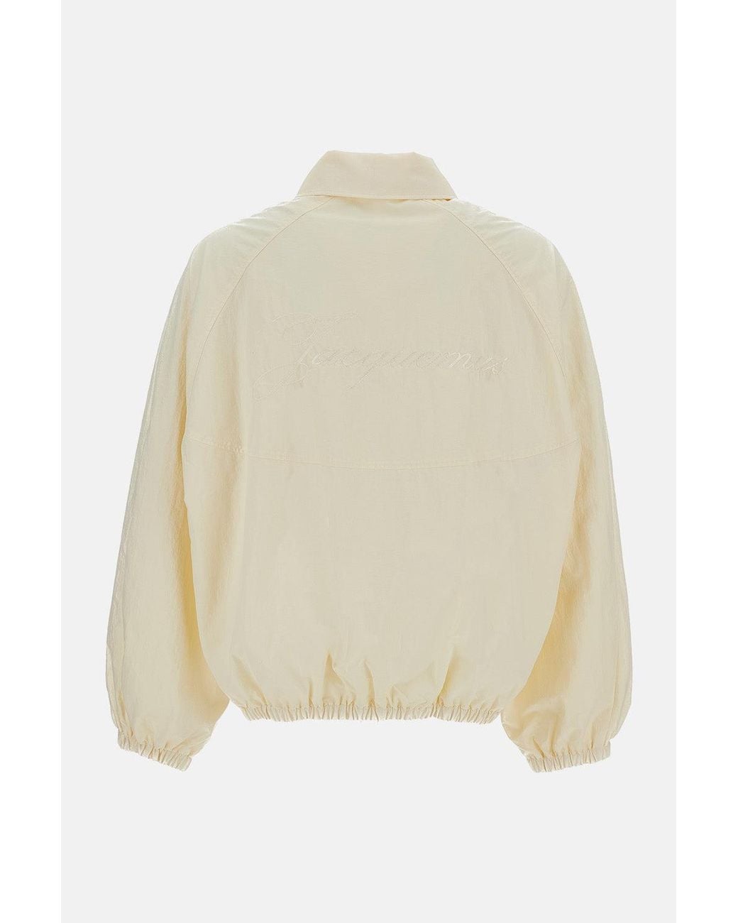 Jacquemus Natural Le Coupe-Vent Jacket for men