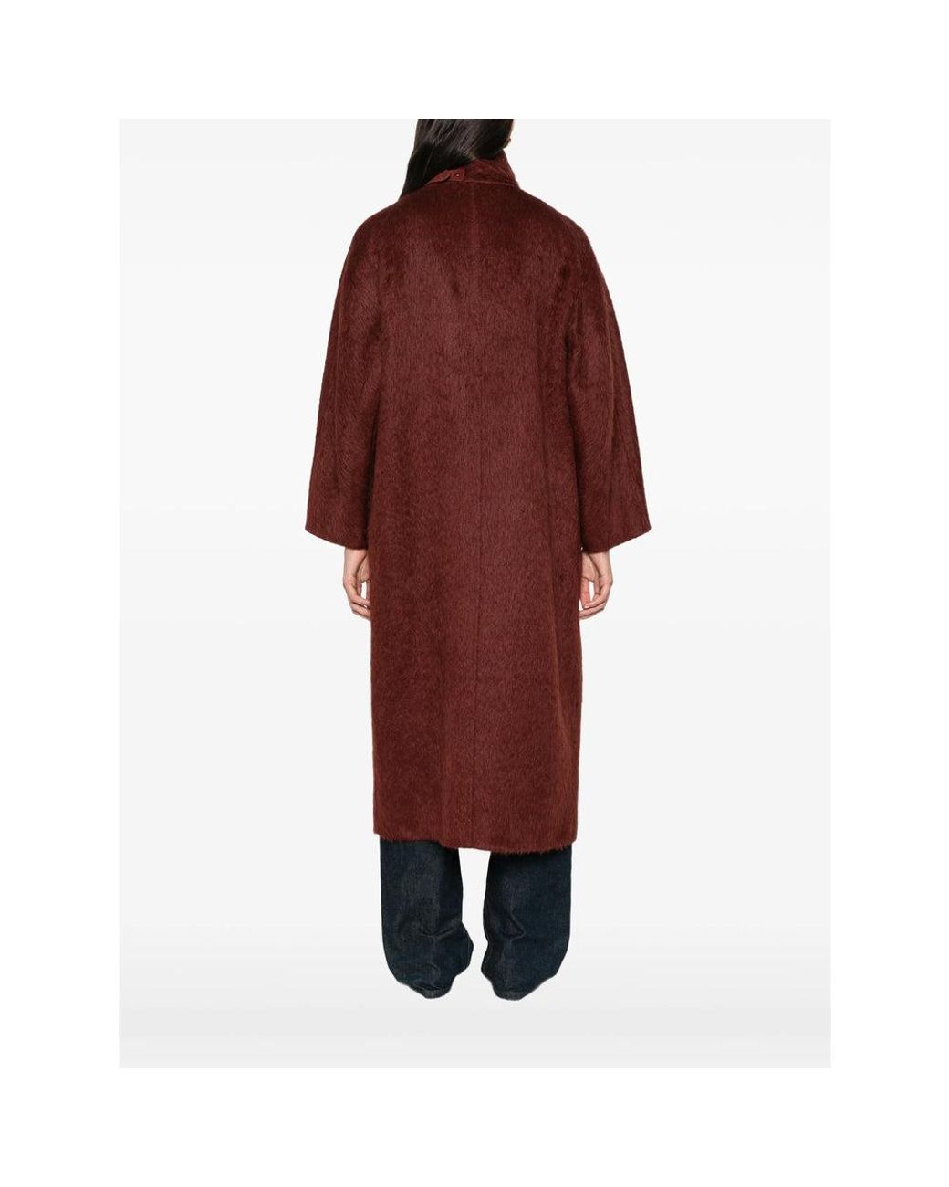 Max Mara Red Coats
