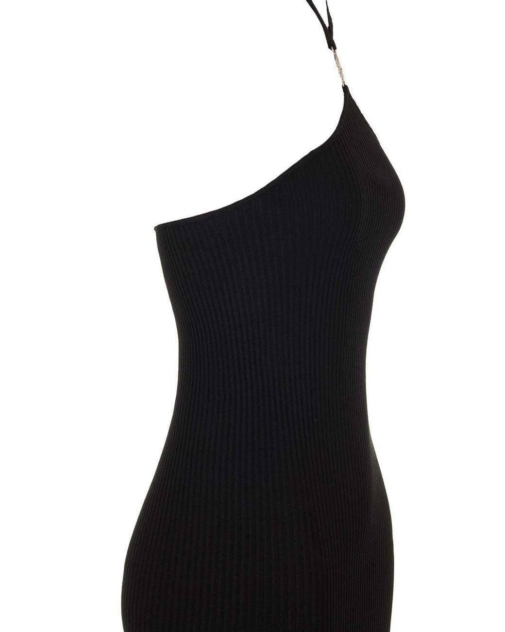 Amiri Blue Ribbed Cotton