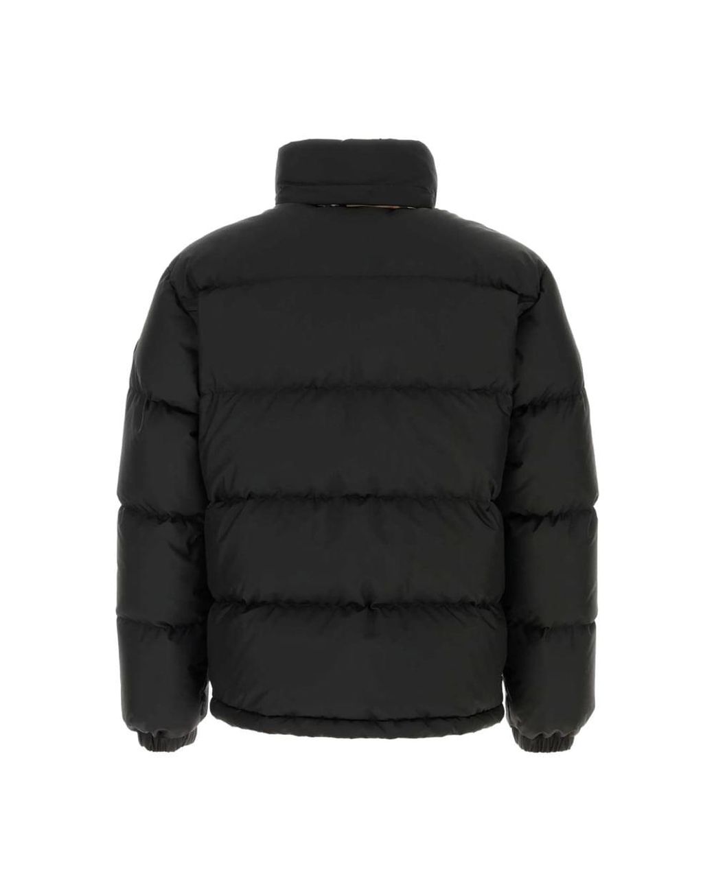 Burberry Black Outerwears for men