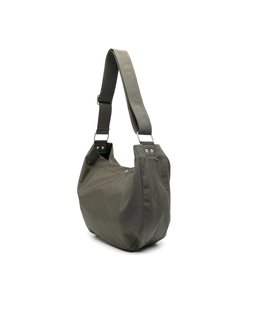 A.P.C. Gray Bum Bags for men