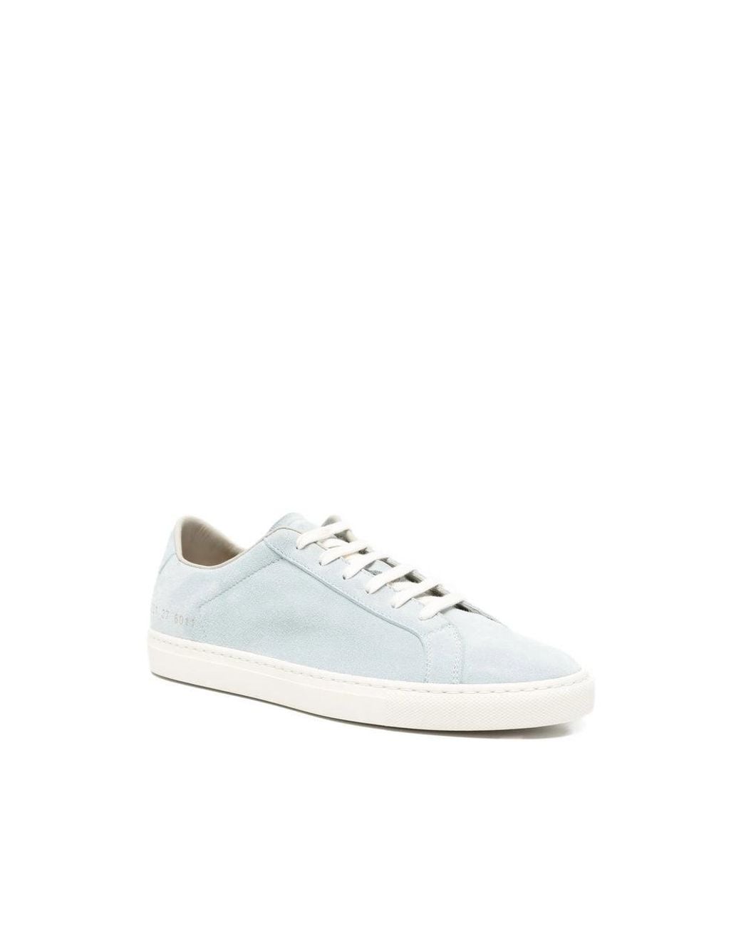 Common Projects White Shoes