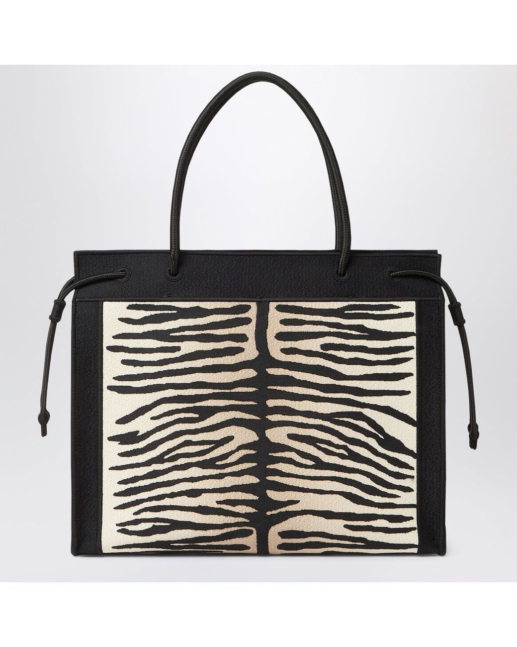 Fendi Black Magic Shopper Large