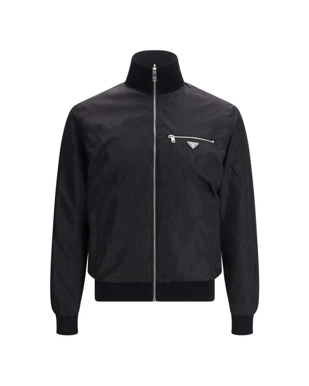 Prada Black Jackets for men