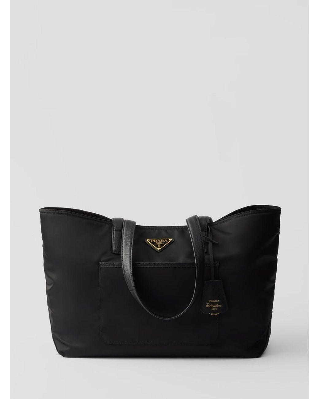 Prada Black Shoulder Bag