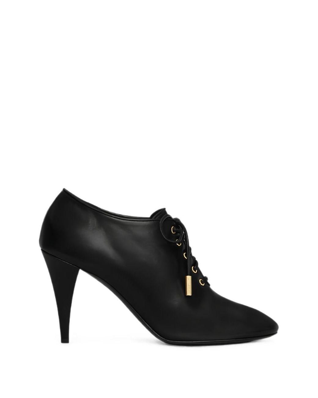 Céline Black Boots